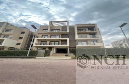 Apartment - 3 Bedrooms - 3 Bathrooms for rent in Moon Residences - Fifth Square - The 5th Settlement - New Cairo City - Cairo