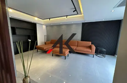 Townhouse - 3 Bedrooms - 3 Bathrooms for rent in La Terra - South Investors Area - New Cairo City - Cairo