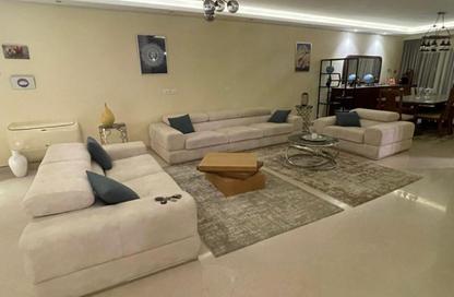 Apartment - 3 Bedrooms - 3 Bathrooms for rent in Mena Garden City - Al Motamayez District - 6 October City - Giza