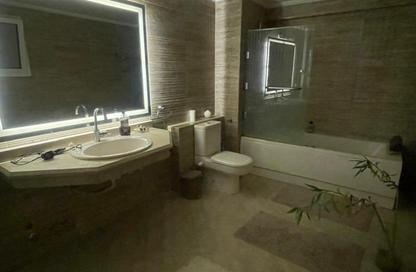 Apartment - 3 Bedrooms - 3 Bathrooms for rent in Mena Garden City - Al Motamayez District - 6 October City - Giza