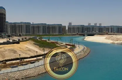 Apartment - 3 Bedrooms - 3 Bathrooms for sale in Latin District - New Alamein City - Al Alamein - North Coast