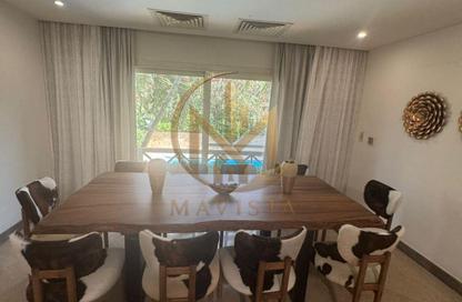 Villa - 5 - 5 for rent in Katameya Hills - 5th Settlement Compounds - The 5th Settlement - New Cairo City - Cairo