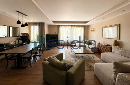 Duplex - 3 Bedrooms - 4 Bathrooms for sale in Bamboo Palm Hills - 26th of July Corridor - 6 October City - Giza