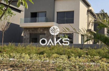 Villa - 4 - 4 for sale in Creek Town - The 1st Settlement - New Cairo City - Cairo Villa - 4 - 4 for sale in Creek Town - The 1st Settlement - New Cairo City - Cairo
