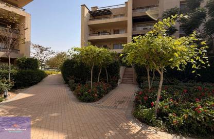 Apartment - 3 Bedrooms - 3 Bathrooms for sale in Amberville - 6 October City - Giza Apartment - 3 Bedrooms - 3 Bathrooms for sale in Amberville - 6 October City - Giza