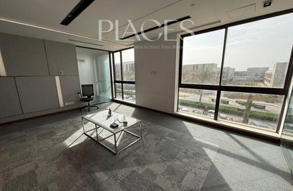 Office Space - 7+ Bedrooms - 6 Bathrooms for rent in Mivida - 5th Settlement Compounds - The 5th Settlement - New Cairo City - Cairo