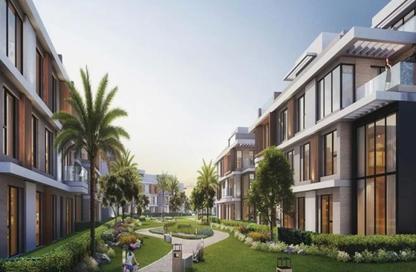 Apartment - 3 Bedrooms - 3 Bathrooms for sale in The Estates - Sheikh Zayed Compounds - Sheikh Zayed City - Giza