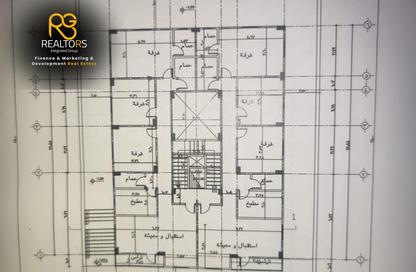 Apartment - 3 Bedrooms - 2 Bathrooms for sale in New October City - 6 October City - Giza