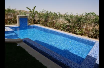 Villa - 5 Bedrooms - 5 Bathrooms for rent in Mivida - 5th Settlement Compounds - The 5th Settlement - New Cairo City - Cairo