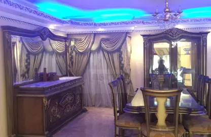 Apartment - 4 Bedrooms - 4 Bathrooms for sale in Zizinia St. - South Investors Area - New Cairo City - Cairo