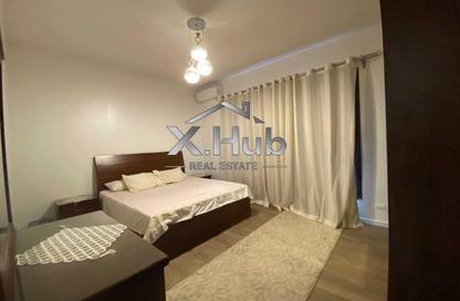 Apartment - 2 Bedrooms - 2 Bathrooms for rent in Casa - Sheikh Zayed Compounds - Sheikh Zayed City - Giza