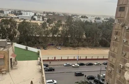 Apartment - 3 Bedrooms - 3 Bathrooms for sale in Ammar Ibn Yasser St. - El Hegaz Square - El Nozha - Cairo