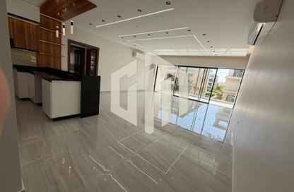 Apartment - 2 Bedrooms - 2 Bathrooms for rent in Lake View Residence - 5th Settlement Compounds - The 5th Settlement - New Cairo City - Cairo