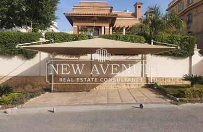 Villa - 5 Bedrooms - 5 Bathrooms for sale in Orouba Axis - Area A - Ganoob El Acadimia - New Cairo City - Cairo