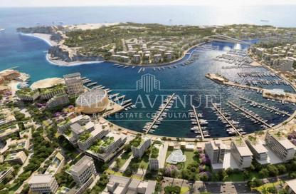 Chalet - 1 Bedroom - 1 Bathroom for sale in Modon Abu Dhabi - Ras Al Hekma - North Coast