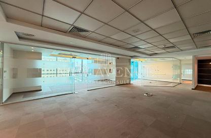 Office Space - Studio - 3 Bathrooms for rent in N 90 BUSINESS COMPLEX - North Teseen St. - The 5th Settlement - New Cairo City - Cairo