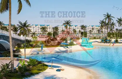 Apartment - 3 Bedrooms - 4 Bathrooms for sale in Mountain View iCity October - 6 October Compounds - 6 October City - Giza