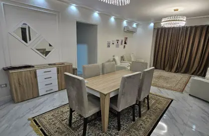 Apartment - 3 Bedrooms - 3 Bathrooms for rent in El Patio Oro - 5th Settlement Compounds - The 5th Settlement - New Cairo City - Cairo