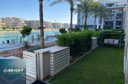 Chalet - 1 Bedroom - 1 Bathroom for sale in Marassi - Sidi Abdel Rahman - North Coast
