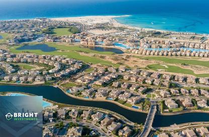 Chalet - 1 Bedroom - 1 Bathroom for sale in Marassi - Sidi Abdel Rahman - North Coast
