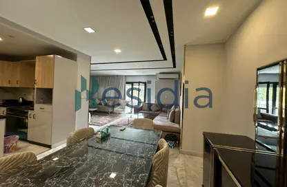 Apartment - 3 Bedrooms - 3 Bathrooms for sale in The Courtyards - Sheikh Zayed Compounds - Sheikh Zayed City - Giza