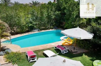 Villa - 6 Bedrooms - 4 Bathrooms for rent in The Villa - El Katameya Compounds - El Katameya - New Cairo City - Cairo