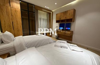 Apartment - 2 Bedrooms - 2 Bathrooms for sale in Mivida - 5th Settlement Compounds - The 5th Settlement - New Cairo City - Cairo
