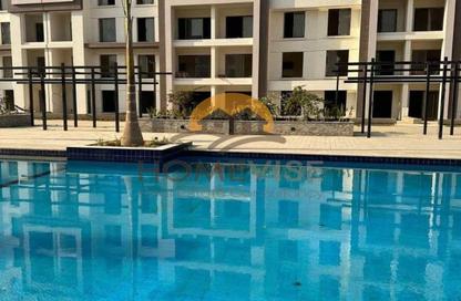 Apartment - 3 Bedrooms - 3 Bathrooms for sale in Nyoum Pyramids - Cairo Alexandria Desert Road - 6 October City - Giza