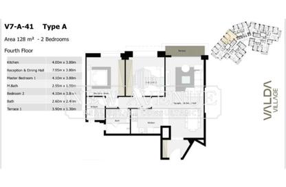Apartment - 2 Bedrooms - 2 Bathrooms for sale in Bloomfields - Mostakbal City Compounds - Mostakbal City - Future City - Cairo