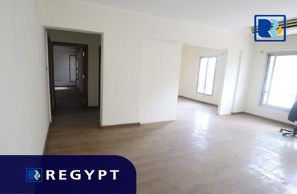 Office Space - Studio - 2 Bathrooms for rent in Street 233 - Degla - Hay El Maadi - Cairo