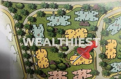 Apartment - 2 Bedrooms - 2 Bathrooms for sale in Privado - Madinaty - Cairo