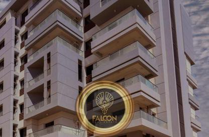Penthouse - 3 Bedrooms - 2 Bathrooms for sale in Bleu Vert - New Capital Compounds - New Capital City - Cairo