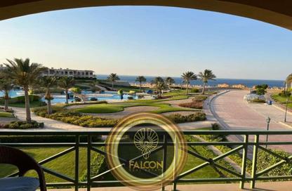 Chalet - 3 Bedrooms - 2 Bathrooms for sale in La Vista Gardens - La Vista - Al Ain Al Sokhna - Suez