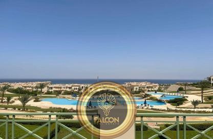 Chalet - 3 Bedrooms - 2 Bathrooms for sale in La Vista Gardens - La Vista - Al Ain Al Sokhna - Suez