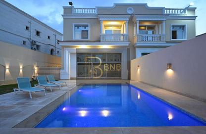 Twin House - 5 Bedrooms - 6 Bathrooms for rent in Concord Gardens - 5th Settlement Compounds - The 5th Settlement - New Cairo City - Cairo Twin House - 5 Bedrooms - 6 Bathrooms for rent in Concord Gardens - 5th Settlement Compounds - The 5th Settlement - New Cairo City - Cairo