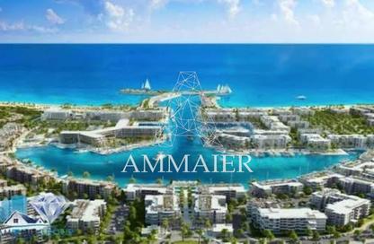 Chalet - Studio - 1 Bathroom for sale in Marina 1 - Marina - Al Alamein - North Coast