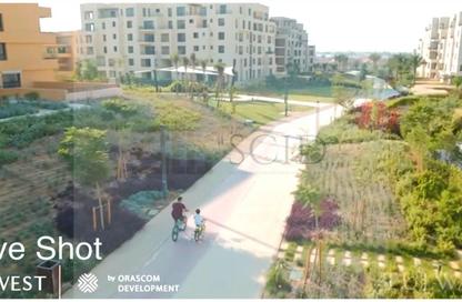 Apartment - 3 Bedrooms - 3 Bathrooms for sale in O West - 6 October Compounds - 6 October City - Giza