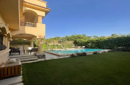 Villa - 5 Bedrooms - 4 Bathrooms for sale in Mountain View Chill Out Park - Northern Expansions - 6 October City - Giza