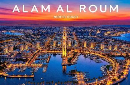 Chalet - 2 Bedrooms - 2 Bathrooms for sale in Alam Al- Rum - Marsa Matrouh - Matrouh Chalet - 2 Bedrooms - 2 Bathrooms for sale in Alam Al- Rum - Marsa Matrouh - Matrouh