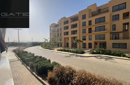 Apartment - 2 Bedrooms - 2 Bathrooms for sale in O West - 6 October Compounds - 6 October City - Giza