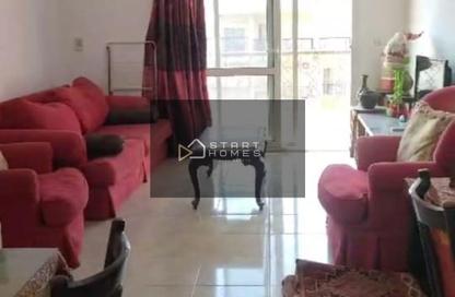 Apartment - 3 Bedrooms - 3 Bathrooms for sale in El Rehab Extension - Al Rehab - New Cairo City - Cairo