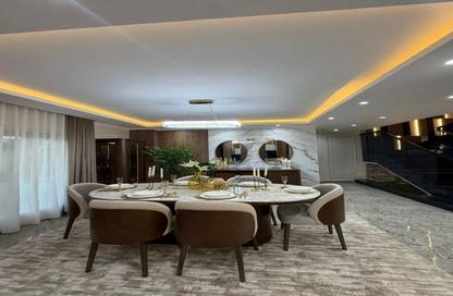 Apartment - 3 - 3 for sale in Amorada New Cairo - 5th Settlement Compounds - The 5th Settlement - New Cairo City - Cairo