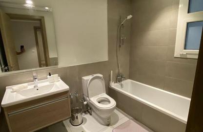 Apartment - 1 Bedroom - 2 Bathrooms for rent in Mivida - 5th Settlement Compounds - The 5th Settlement - New Cairo City - Cairo