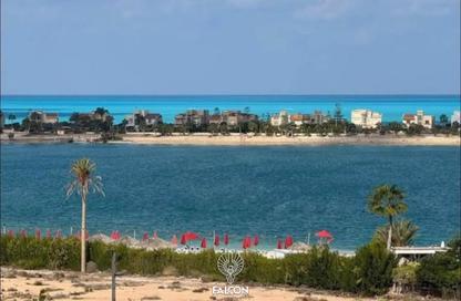 Chalet - 2 Bedrooms - 2 Bathrooms for sale in Marina 8 - Marina - Al Alamein - North Coast Chalet - 2 Bedrooms - 2 Bathrooms for sale in Marina 8 - Marina - Al Alamein - North Coast