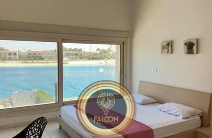 Chalet - 2 Bedrooms - 2 Bathrooms for sale in Marina 8 - Marina - Al Alamein - North Coast Chalet - 2 Bedrooms - 2 Bathrooms for sale in Marina 8 - Marina - Al Alamein - North Coast