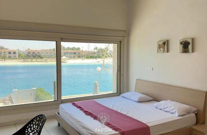 Chalet - 2 Bedrooms - 2 Bathrooms for sale in Marina 8 - Marina - Al Alamein - North Coast Chalet - 2 Bedrooms - 2 Bathrooms for sale in Marina 8 - Marina - Al Alamein - North Coast