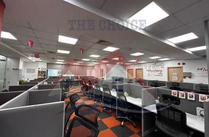 Office Space - 7+ Bedrooms for rent in The Lane - 26th of July Corridor - Sheikh Zayed City - Giza