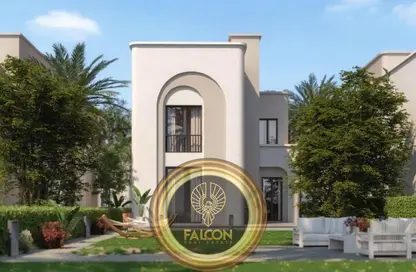 Villa - 5 Bedrooms - 3 Bathrooms for sale in Talala - New Heliopolis Compounds - New Heliopolis - Cairo