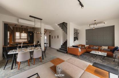 Duplex - 4 Bedrooms - 4 Bathrooms for sale in Talala - New Heliopolis Compounds - New Heliopolis - Cairo Duplex - 4 Bedrooms - 4 Bathrooms for sale in Talala - New Heliopolis Compounds - New Heliopolis - Cairo