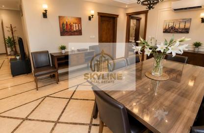 Apartment - 3 Bedrooms - 3 Bathrooms for rent in Eastown - 5th Settlement Compounds - The 5th Settlement - New Cairo City - Cairo